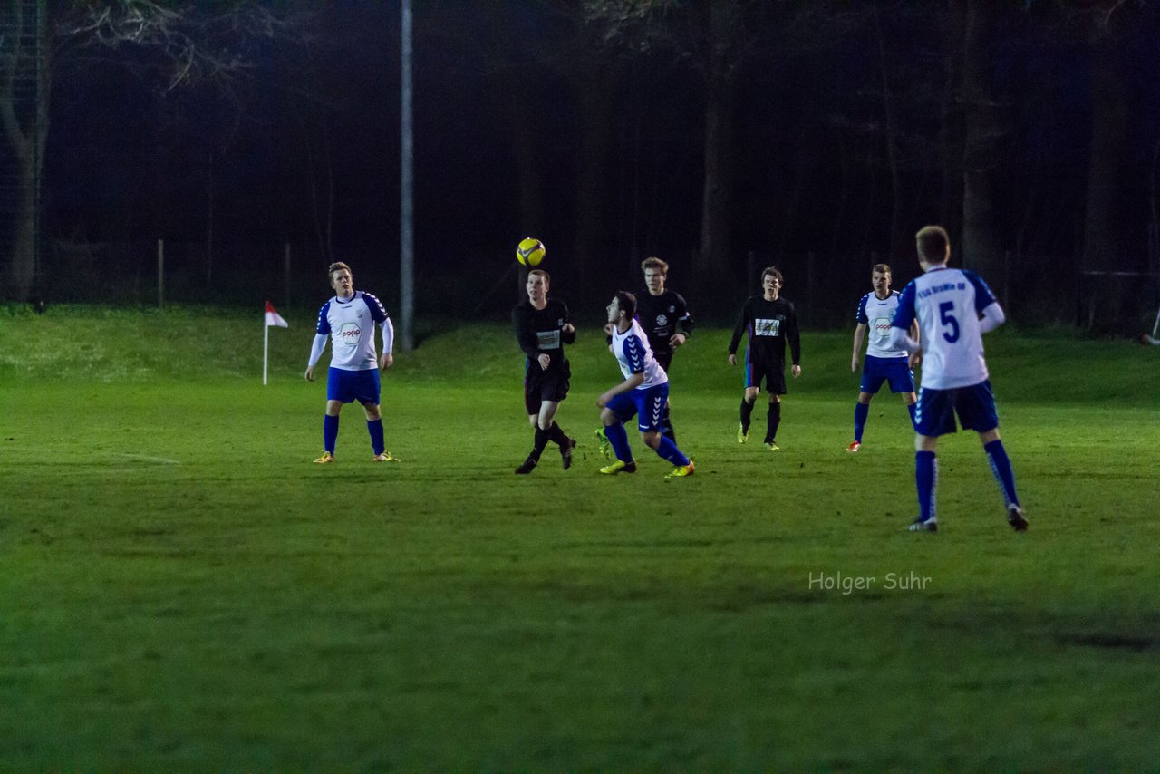 Bild 113 - A-Junioren FSG BraWie 08 - SV Henstedt-Ulzburg : Ergebnis: 2:3